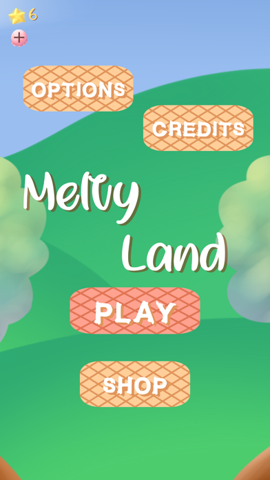 How to cancel & delete Melty Land from iphone & ipad 4