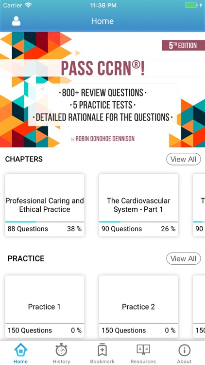 PCCN Latest Test Materials