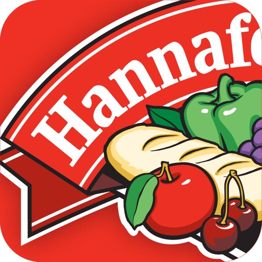 Hannaford iOS App