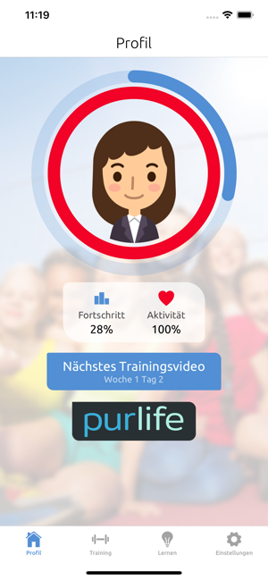 FitKids 10-13 Jahre(圖3)-速報App