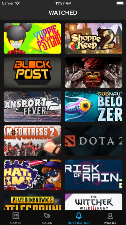 STM Deals - for PC games sales screenshot-7