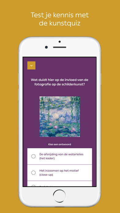 How to cancel & delete Kunstmuseum Den Haag from iphone & ipad 4