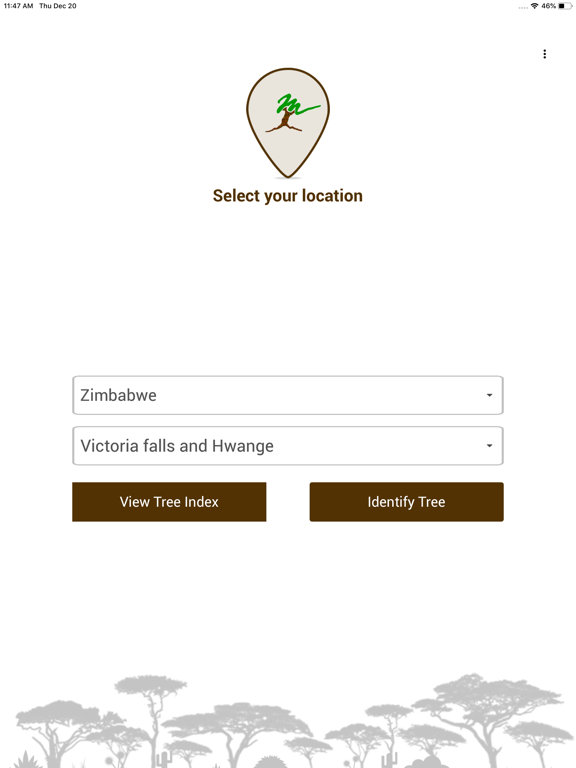Screenshot #5 pour Key to Trees - Southern Africa