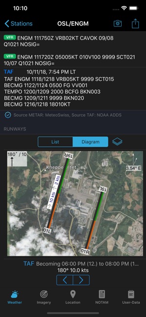 AeroWeather Pro(圖3)-速報App