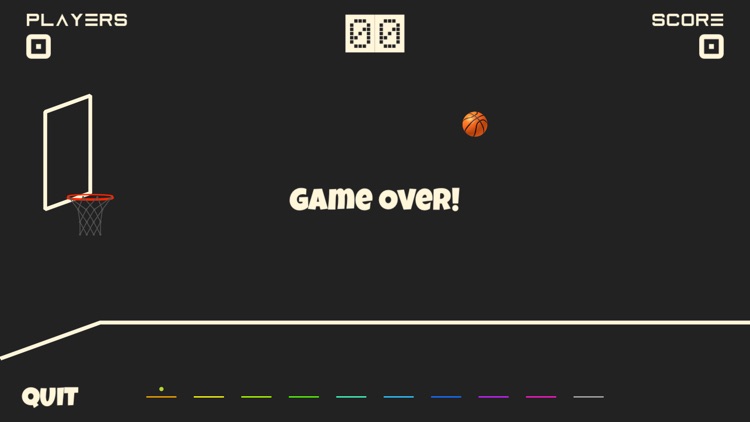 Swish - Multiplayer Basketball screenshot-3