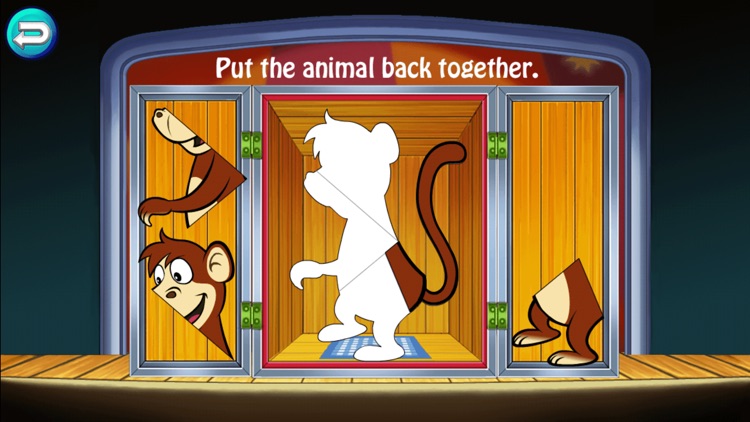 Animal Circus: Toddler Games screenshot-3