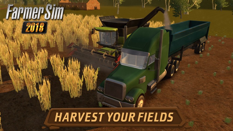 Farmer Sim 2018 screenshot-4