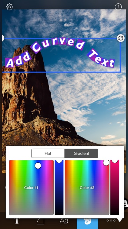 Text Curve : Circular Text screenshot-7