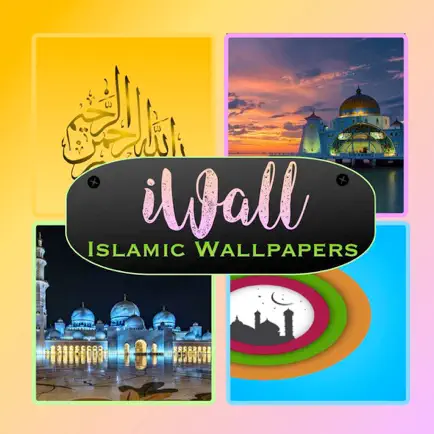 iWall - Исламские обои HD Читы