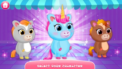 Pet Unicorn Avatar Makeover screenshot 2