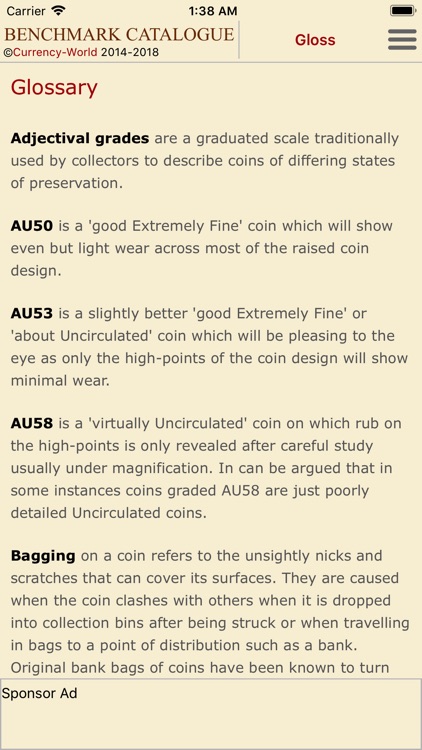 Australia Coin Values screenshot-7