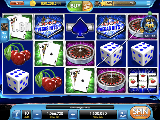 Google casino games free