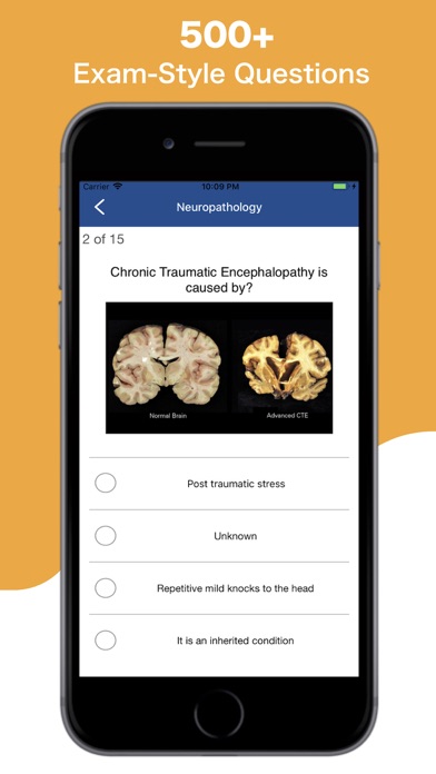 NEUROSURGERY Exam Prep 2020 screenshot 2