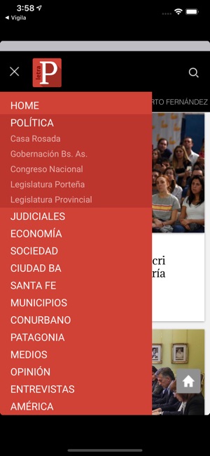 Letrap P. Noticias y Politica(圖2)-速報App