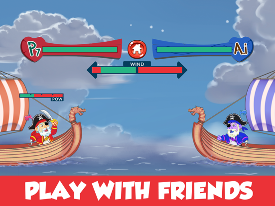 Screenshot #6 pour Pirate Ship Fight