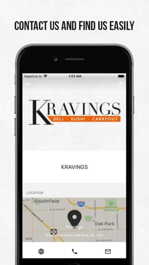 Kravings Kosher Detroit(圖3)-速報App