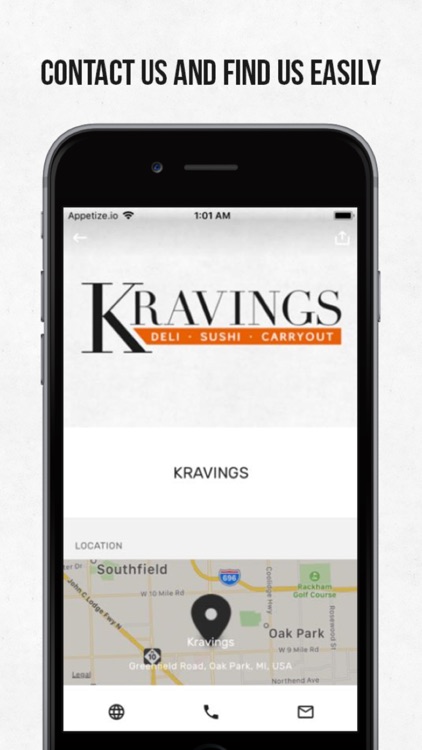 Kravings Kosher Detroit