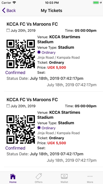 InstantTickets screenshot-4