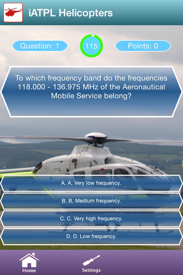 ATPL Helicopter screenshot 3