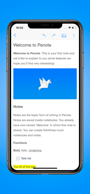 Penote – Note app(圖2)-速報App