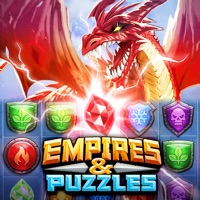 Baixe e jogue Empires & Puzzles: Match-3 RPG no PC e Mac (Emulador)