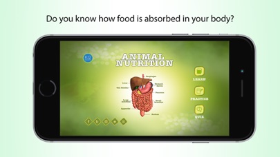 How to cancel & delete Animal Nutrition Biology from iphone & ipad 1