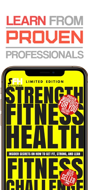 Strength Fitness & Health Mag(圖1)-速報App