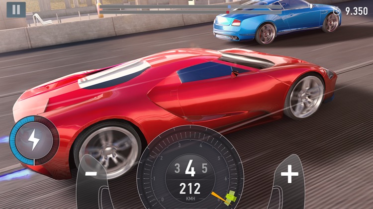 Top Speed 2: Racing Legends screenshot-5