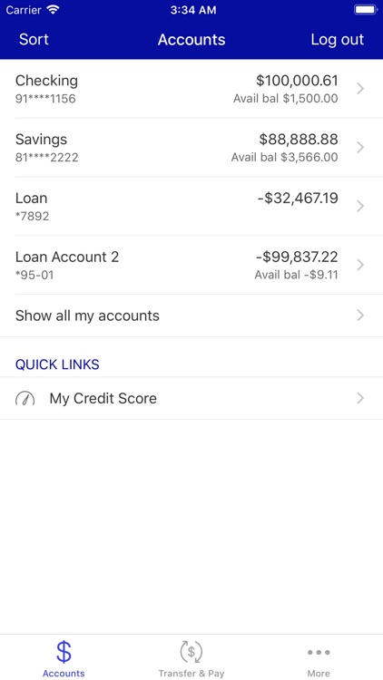 Eagle Express FCU