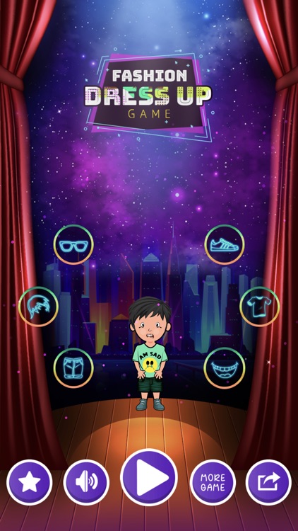 Fashion Dress Up Game screenshot-4