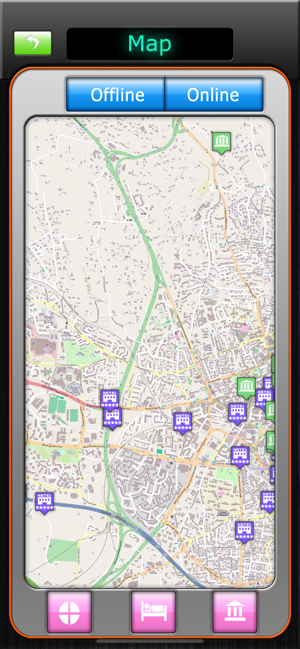 Aix en Provence City Explorer(圖4)-速報App