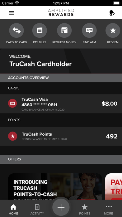 How to cancel & delete AR TruCash Wallet from iphone & ipad 2