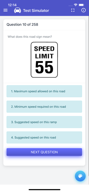 South Dakota DMV Practice Test(圖1)-速報App