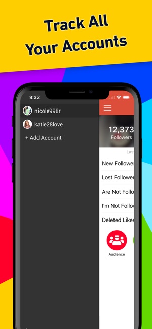 Followers Tracker Pro(圖3)-速報App