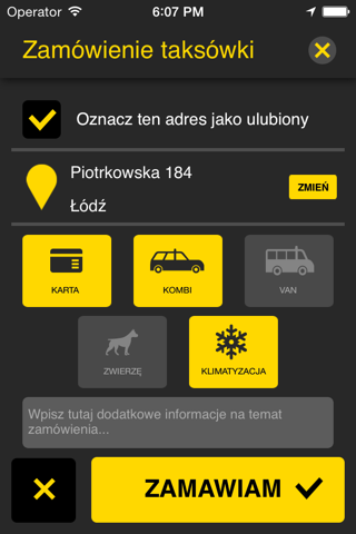 Taxi 800400400 screenshot 4