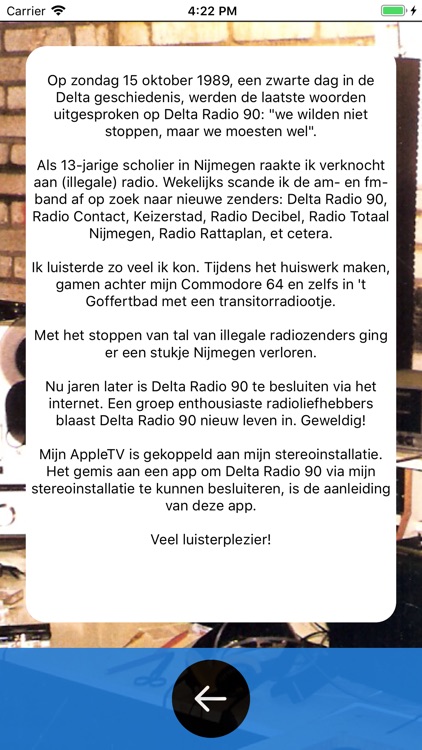 Delta Radio 90