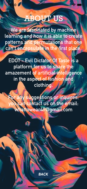 EDOT - Evil Dictator of Taste(圖1)-速報App