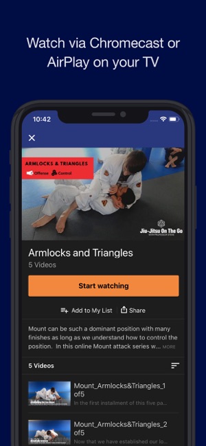 Jiu-Jitsu On The Go(圖5)-速報App