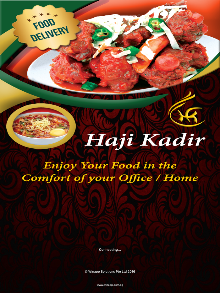 HAJI KADIR FOOD CHAINS