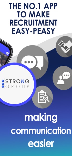 Strong Recruitment Group(圖5)-速報App