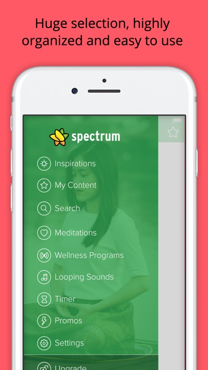 Spectrum Meditation screenshot-4
