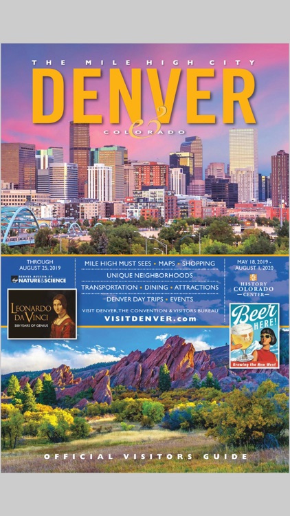 Denver Visitors Guide