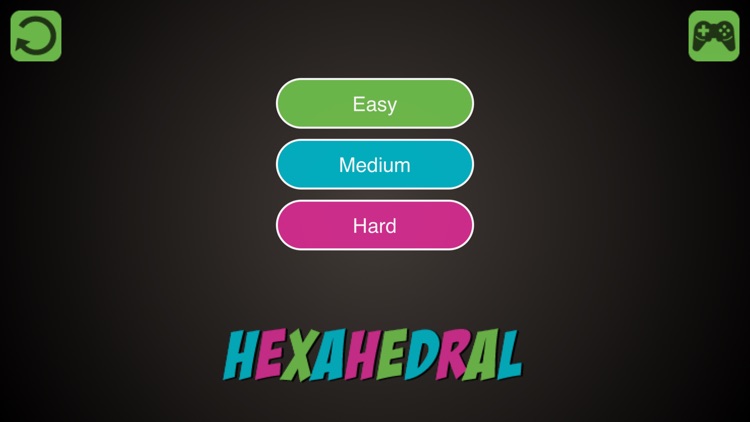 Hexahedral.