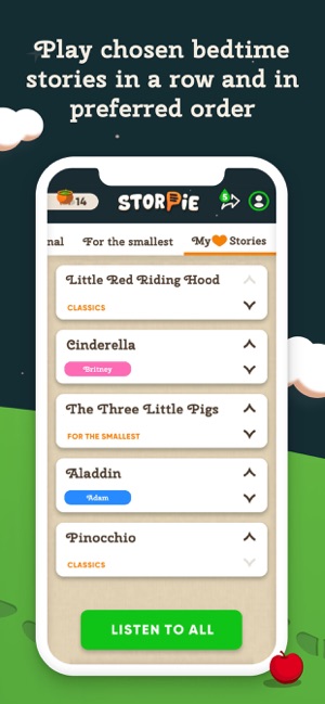 Storpie - Bedtime stories(圖6)-速報App