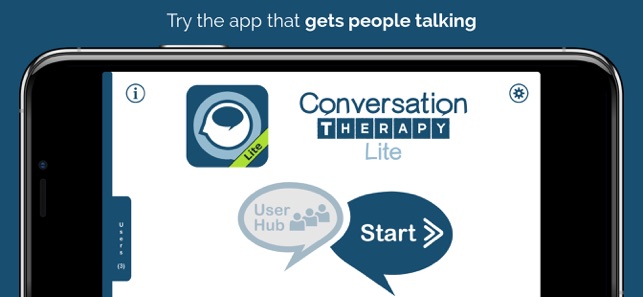 Conversation Therapy Lite(圖1)-速報App