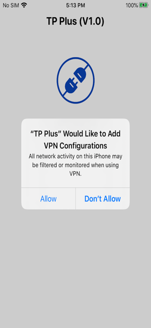 TP Plus VPN(圖2)-速報App