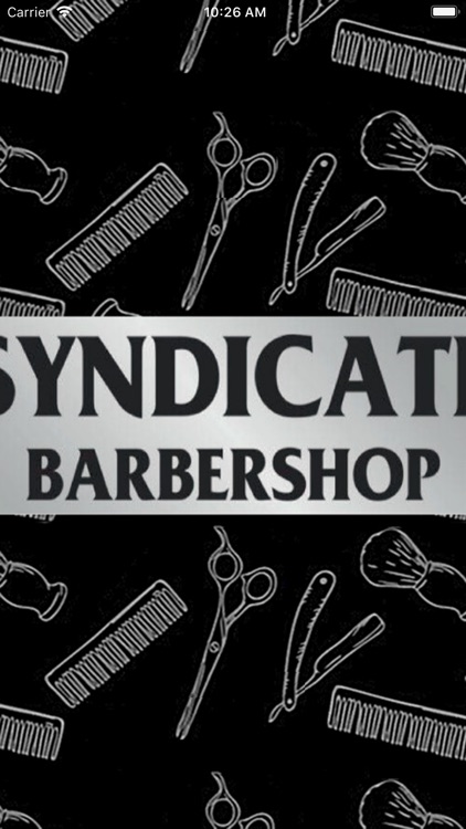 SYNDICATE BARBERSHOP KIEW