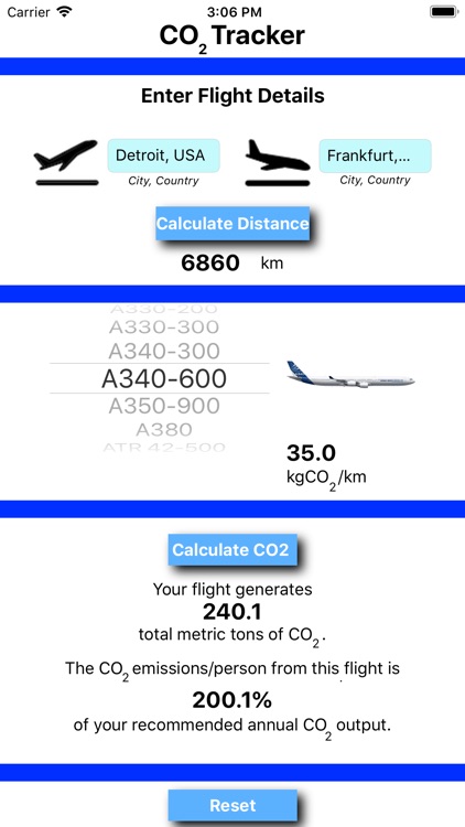 CO2 Tracker screenshot-3