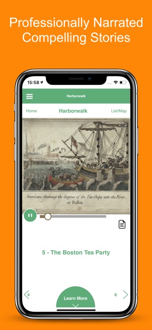 Harborwalk Tour Guide: Boston(圖3)-速報App