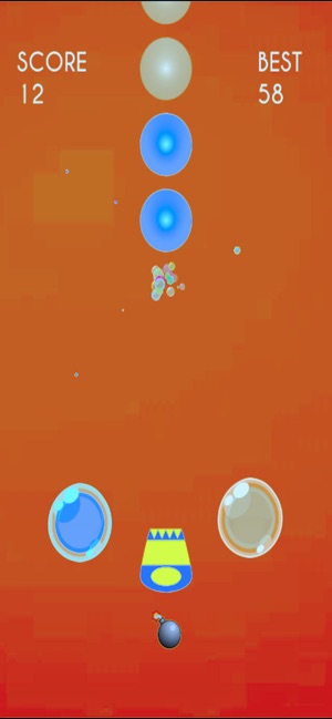 Bubbly Wobbly Bubble Shooter(圖1)-速報App